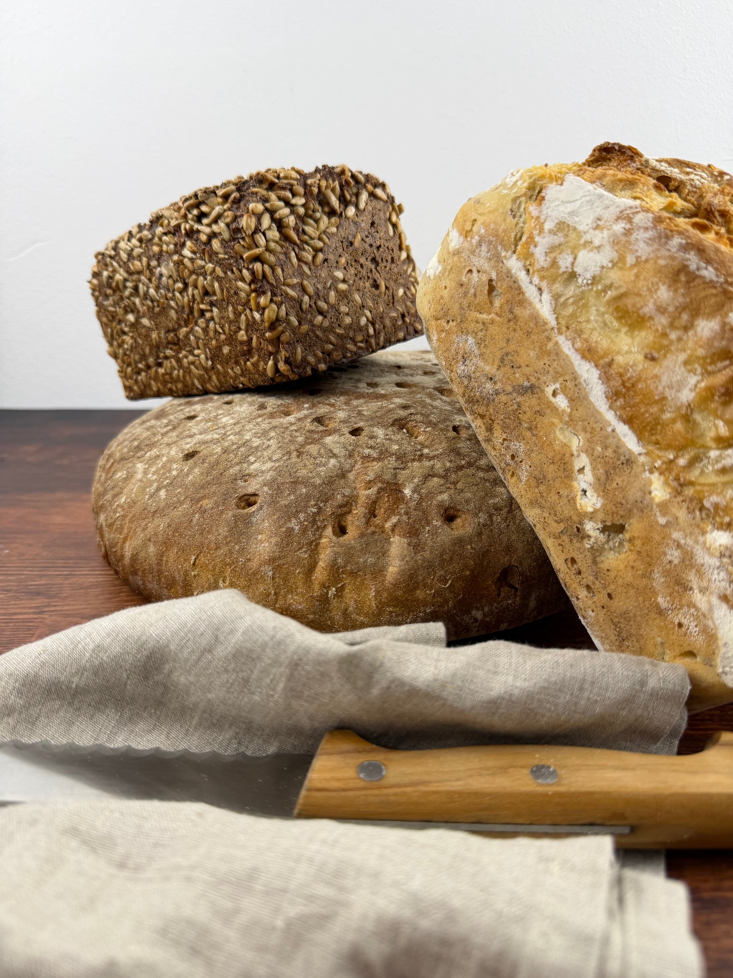 Münchner Brot-Tasting