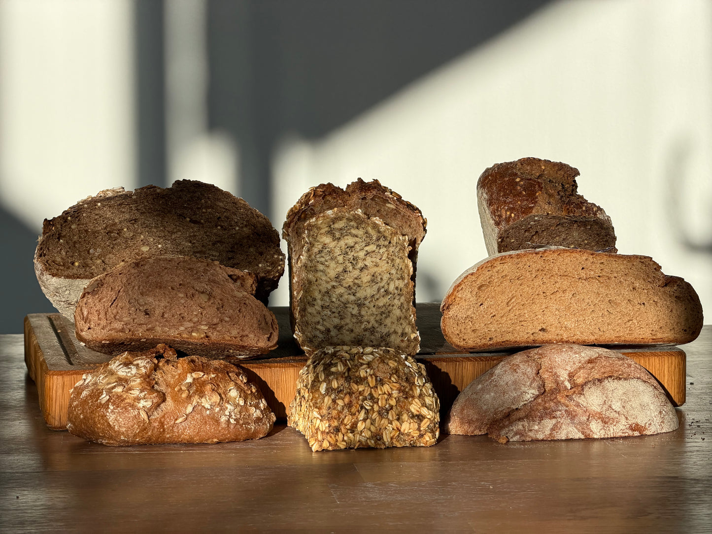 Gutschein für Münchner Brot-Tasting